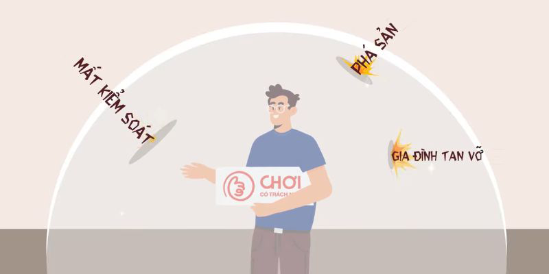 Nên nhận thức rủi ro khi chơi tại DA88