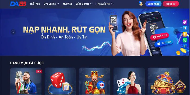 Nạp tiền bằng QR ngày càng phổ biến hơn nữa