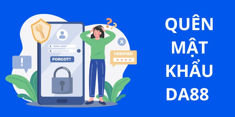 ảnh đại diện quên mật khẩu DA88