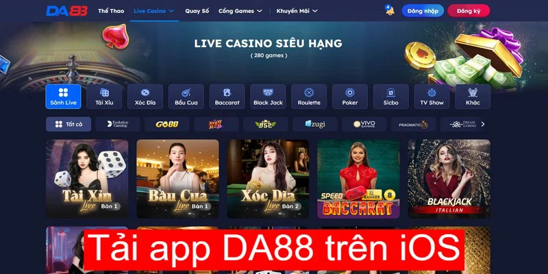 Từng bước cài đặt ứng dụng trên các thiết bị iOS