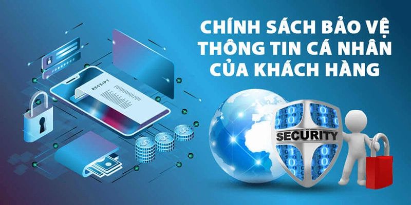 Các nội dung chính trong chính sách bảo mật tại DA88