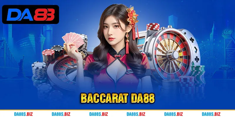 DA88 Baccarat