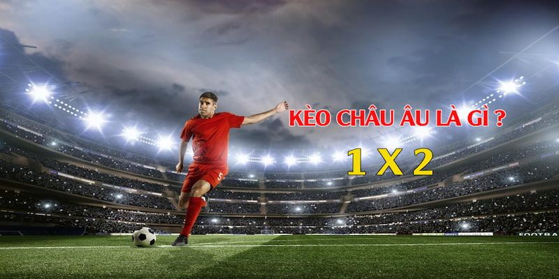 ảnh đại diện kèo châu âu