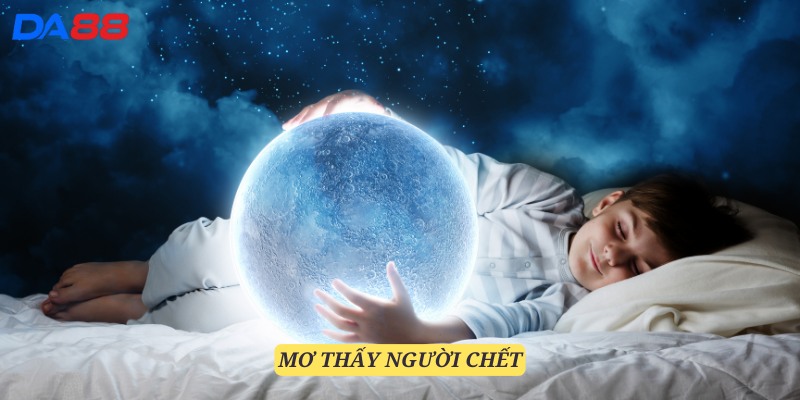 ảnh đại diện giả mã mơ thấy người chết DA88