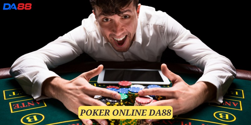 ảnh đại diện poker online DA88