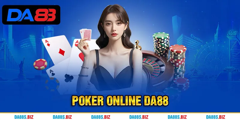 DA88 poker