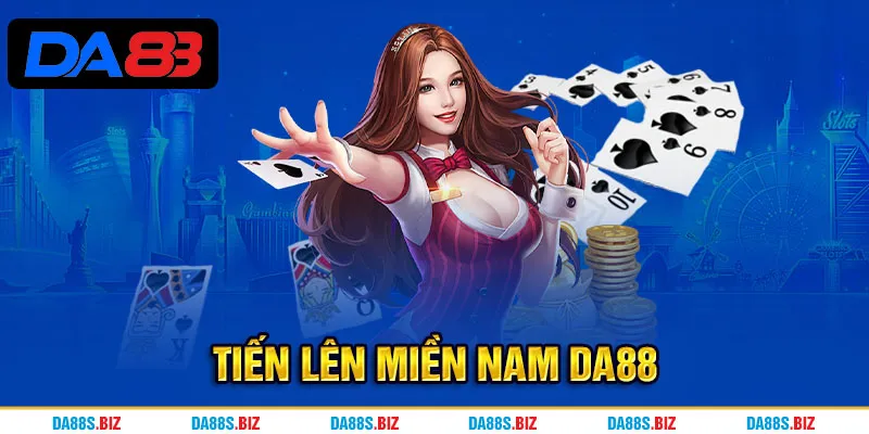 DA88 tiến lên miền nam