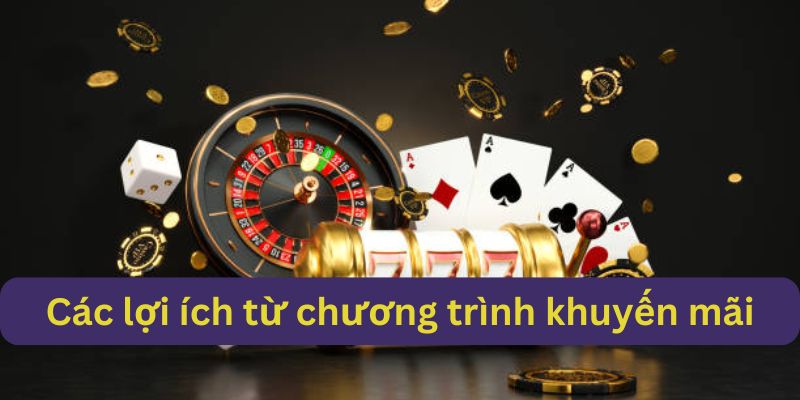 Lợi ích tuyệt vời từ khuyến mãi DA88